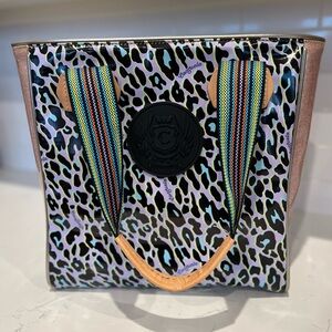 Consuela Classic Tote